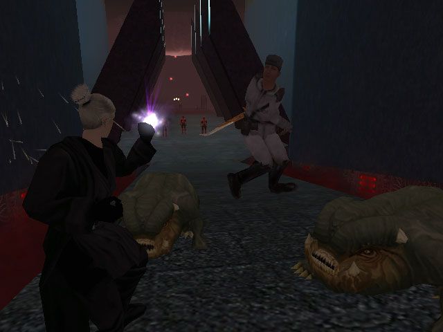 Star Wars: Knights of the Old Republic 2: The Sith Lords - screenshot 82