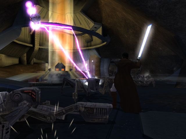 Star Wars: Knights of the Old Republic 2: The Sith Lords - screenshot 81