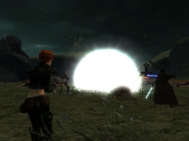 Star Wars: Knights of the Old Republic 2: The Sith Lords - screenshot 78