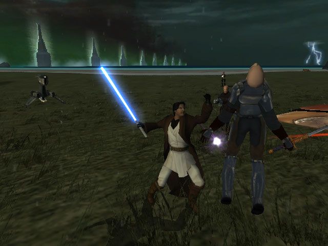 Star Wars: Knights of the Old Republic 2: The Sith Lords - screenshot 67