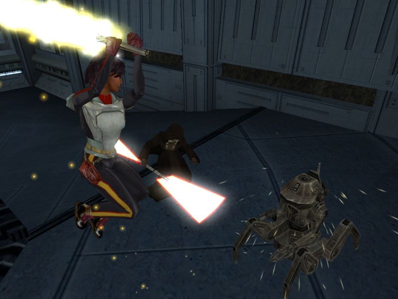 Star Wars: Knights of the Old Republic 2: The Sith Lords - screenshot 64