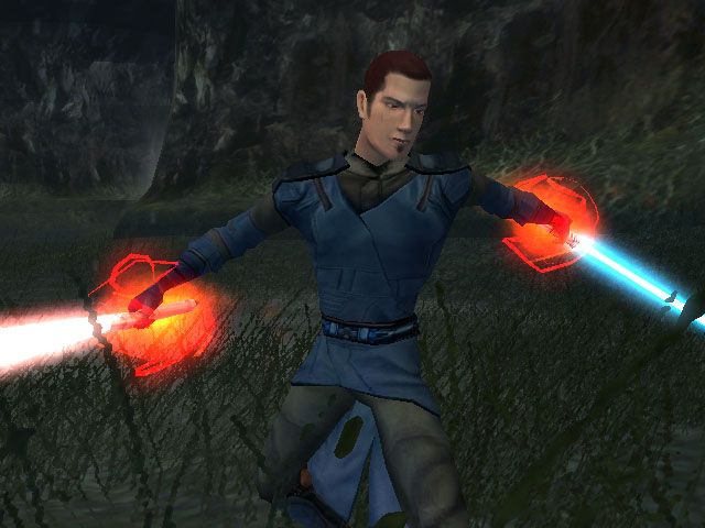 Star Wars: Knights of the Old Republic 2: The Sith Lords - screenshot 63