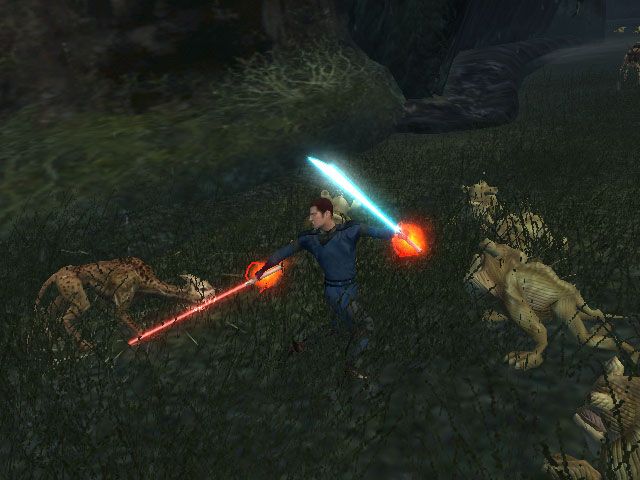 Star Wars: Knights of the Old Republic 2: The Sith Lords - screenshot 62