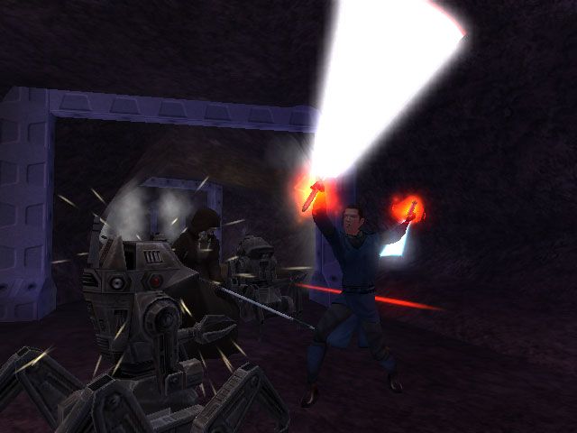 Star Wars: Knights of the Old Republic 2: The Sith Lords - screenshot 61