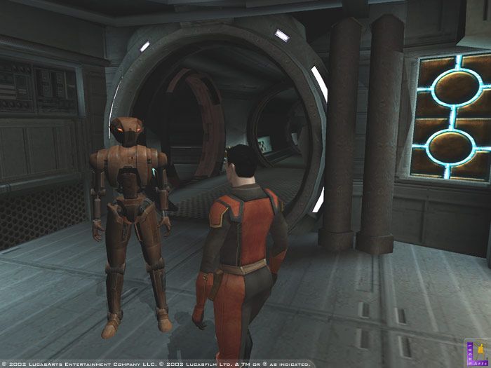 Star Wars: Knights of the Old Republic - screenshot 129