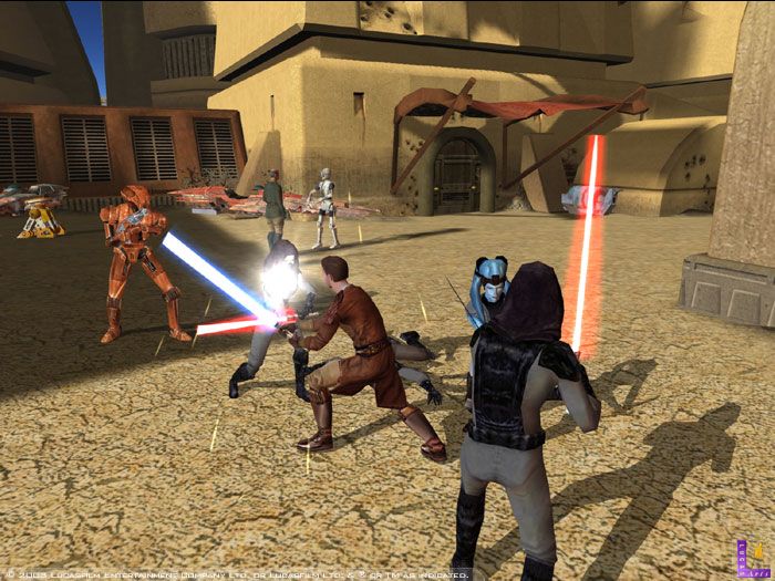 Star Wars: Knights of the Old Republic - screenshot 124