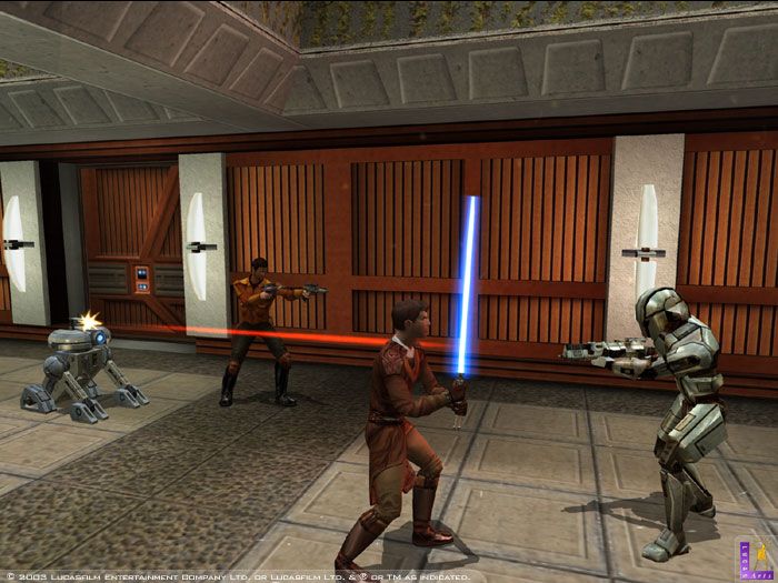 Star Wars: Knights of the Old Republic - screenshot 123