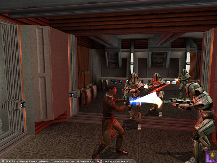 Star Wars: Knights of the Old Republic - screenshot 121