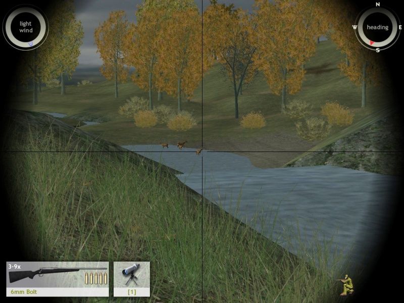 Hunting Unlimited 2 - screenshot 32