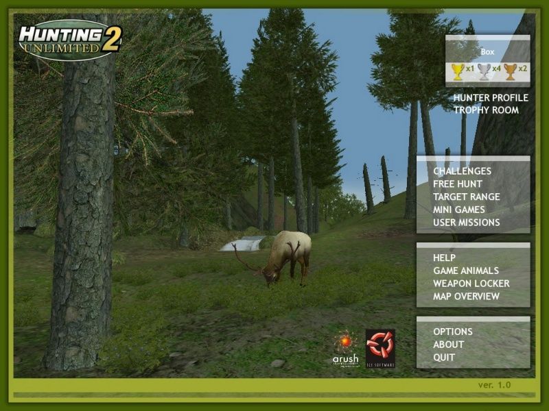 Hunting Unlimited 2 - screenshot 9