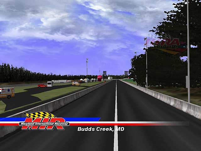IHRA Professional Drag Racing 2005 - screenshot 43