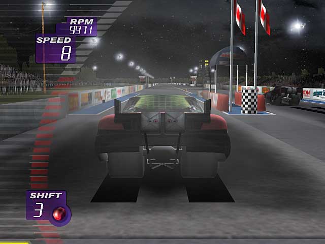 IHRA Professional Drag Racing 2005 - screenshot 37