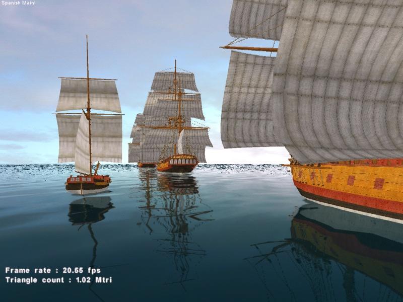 Pirates of the Burning Sea - screenshot 218
