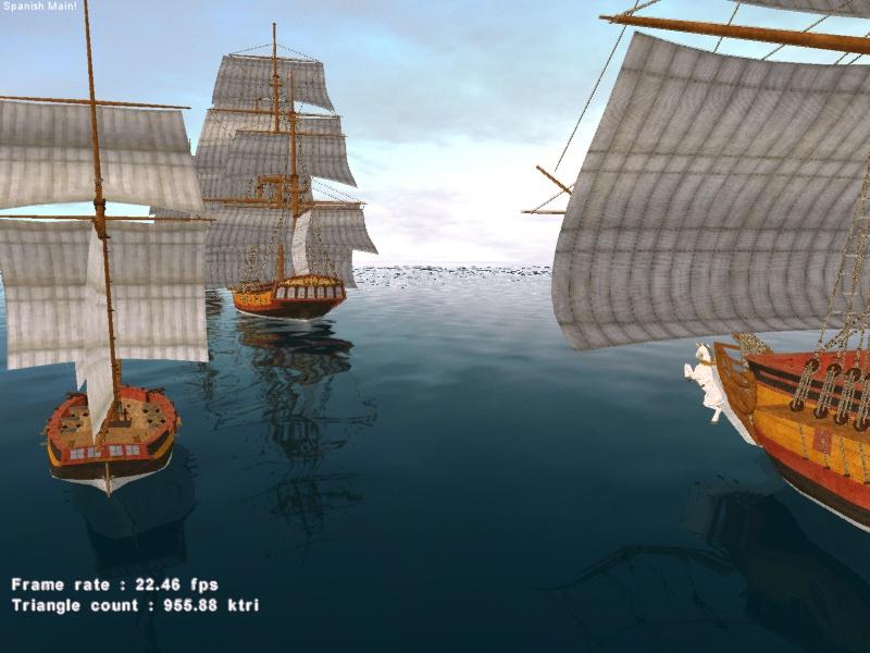 Pirates of the Burning Sea - screenshot 215