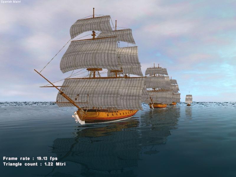 Pirates of the Burning Sea - screenshot 214