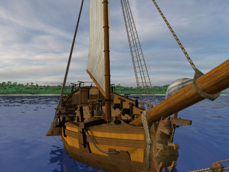 Pirates of the Burning Sea - screenshot 211