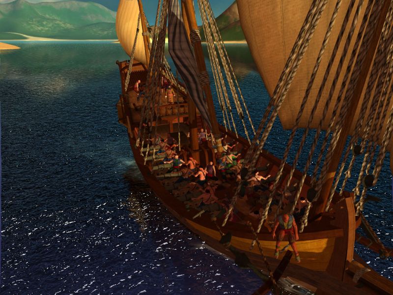 Pirates of the Burning Sea - screenshot 144