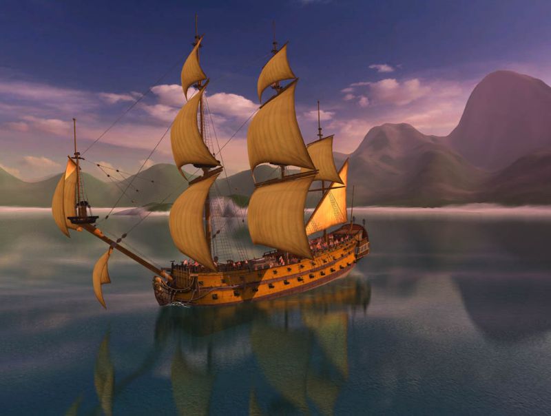 Pirates of the Burning Sea - screenshot 134
