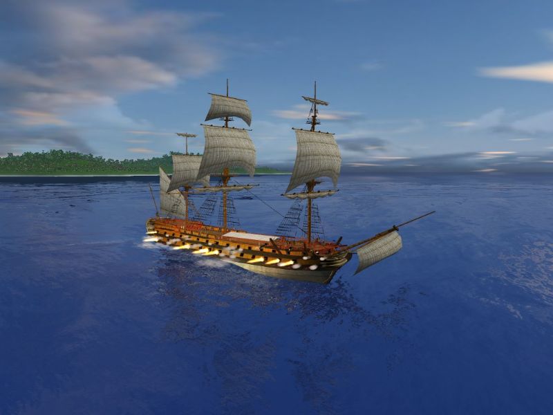 Pirates of the Burning Sea - screenshot 131