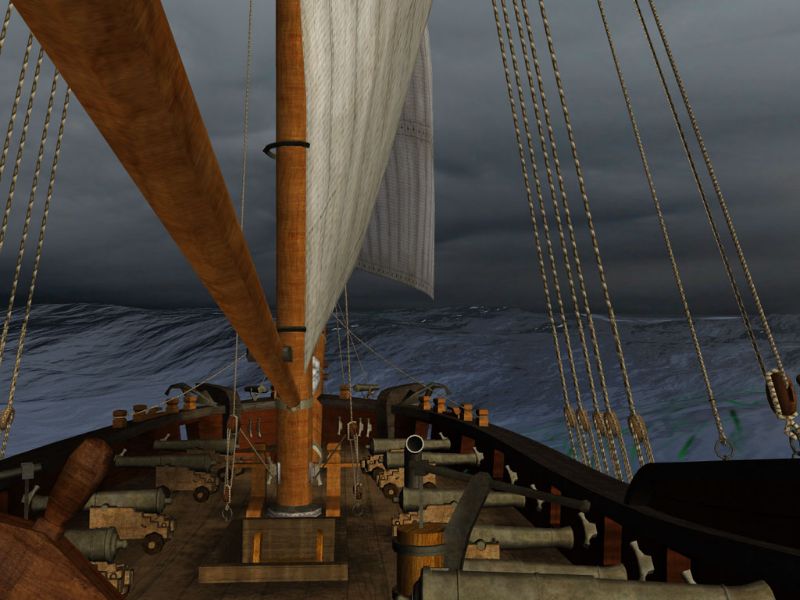 Pirates of the Burning Sea - screenshot 86