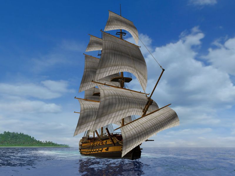 Pirates of the Burning Sea - screenshot 83