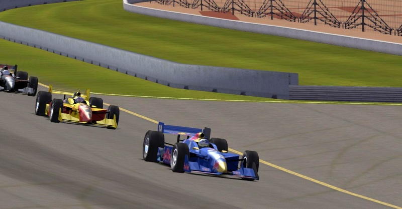 IndyCar Series - screenshot 16