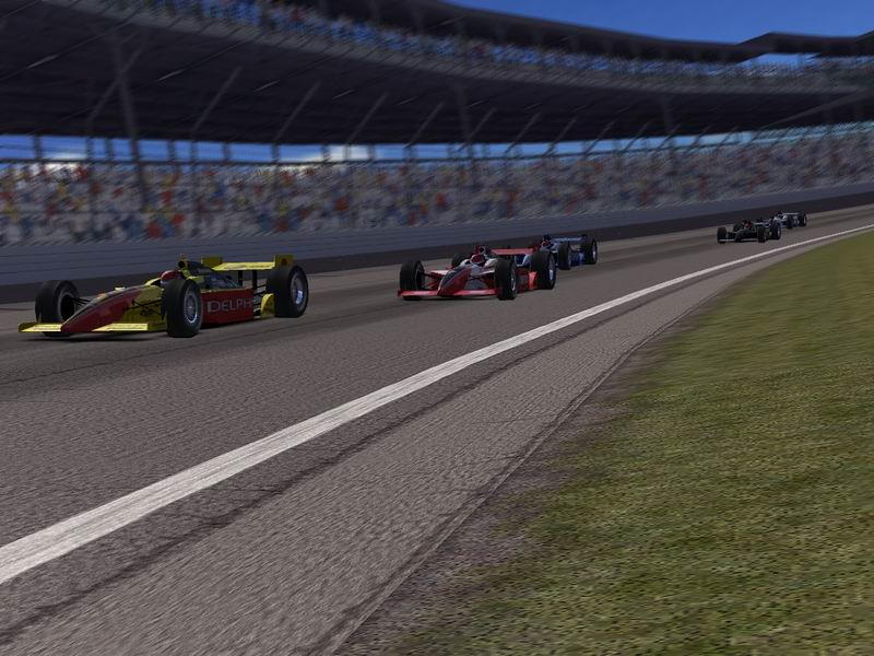 IndyCar Series - screenshot 14