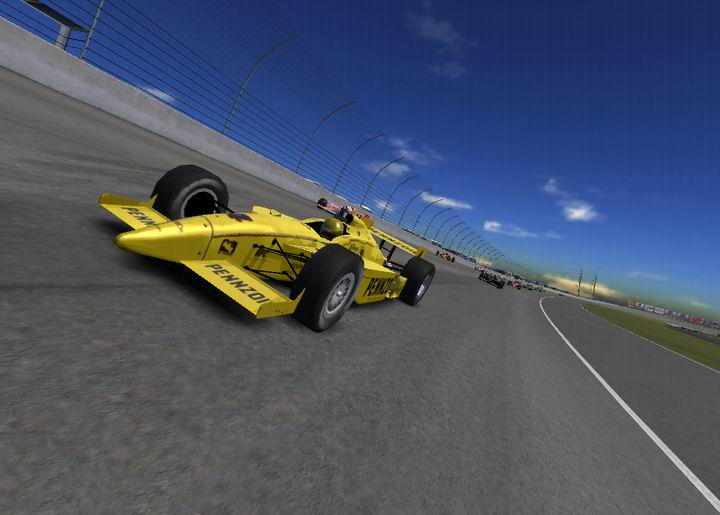 IndyCar Series - screenshot 13