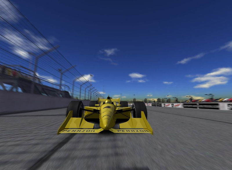IndyCar Series - screenshot 8