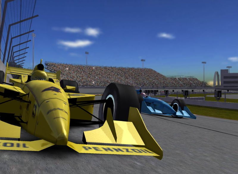 IndyCar Series - screenshot 1