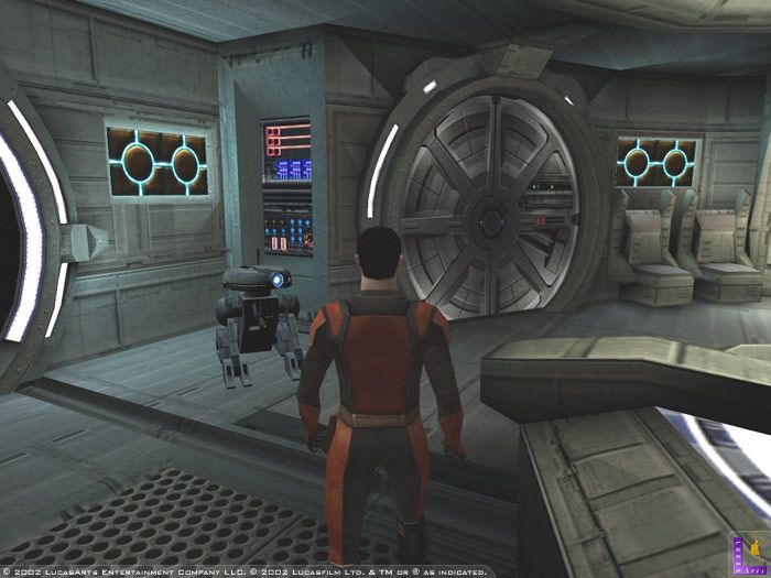 Star Wars: Knights of the Old Republic - screenshot 112