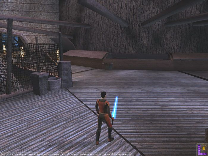 Star Wars: Knights of the Old Republic - screenshot 107