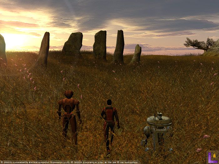 Star Wars: Knights of the Old Republic - screenshot 106