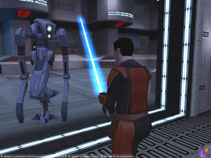 Star Wars: Knights of the Old Republic - screenshot 104