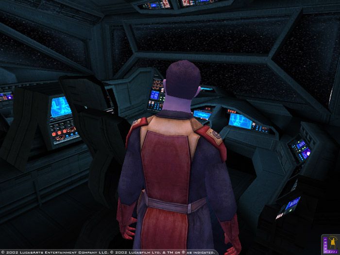 Star Wars: Knights of the Old Republic - screenshot 102