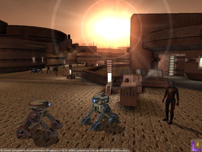 Star Wars: Knights of the Old Republic - screenshot 99