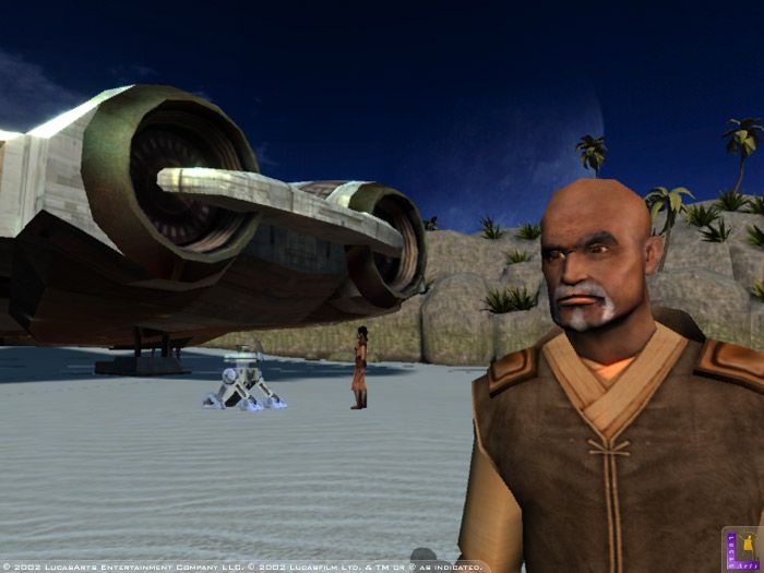 Star Wars: Knights of the Old Republic - screenshot 73