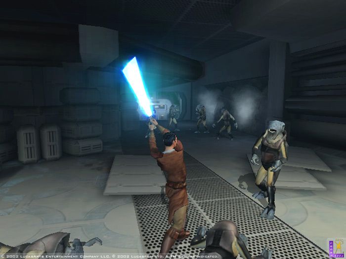 Star Wars: Knights of the Old Republic - screenshot 67