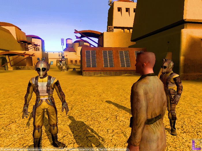 Star Wars: Knights of the Old Republic - screenshot 66