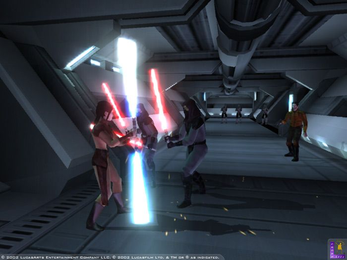 Star Wars: Knights of the Old Republic - screenshot 48