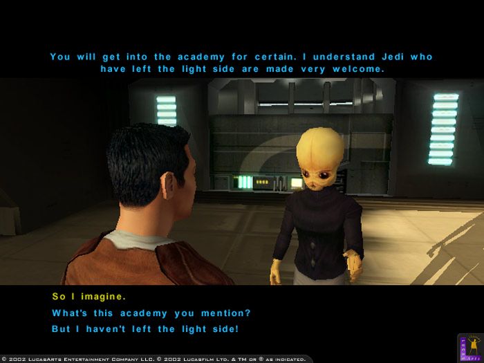 Star Wars: Knights of the Old Republic - screenshot 47