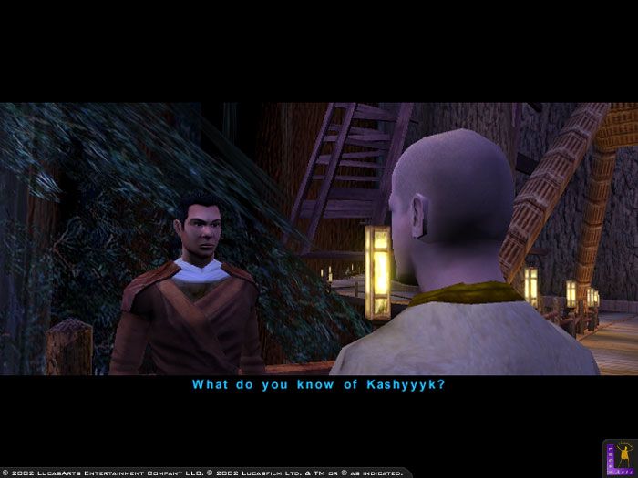 Star Wars: Knights of the Old Republic - screenshot 41