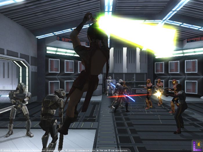 Star Wars: Knights of the Old Republic - screenshot 16