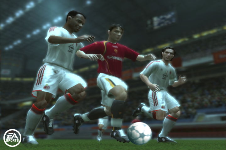 FIFA 06 - screenshot 7