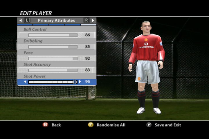 FIFA 06 - screenshot 5