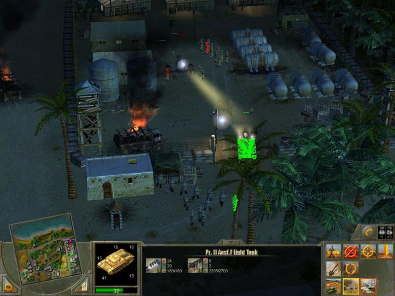 Blitzkrieg 2 - screenshot 6
