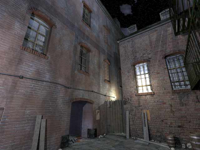 Jack the Ripper - screenshot 38