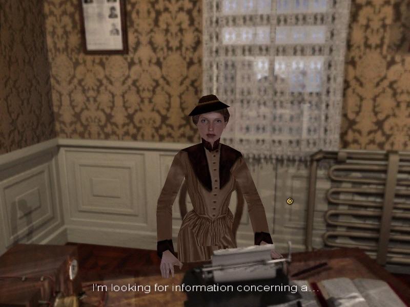 Jack the Ripper - screenshot 13