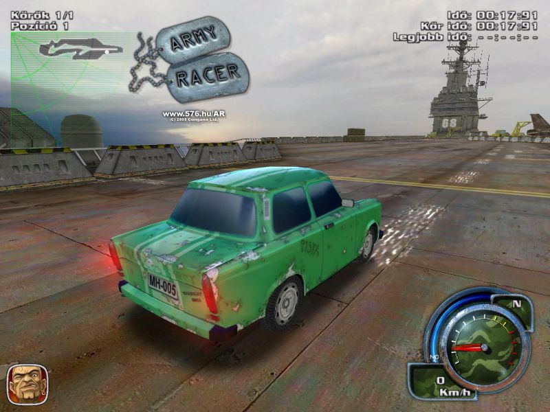 Army Racer - screenshot 39