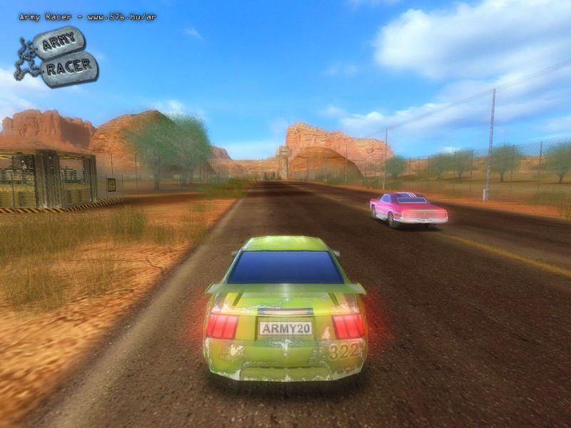 Army Racer - screenshot 6